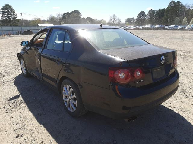 Photo 2 VIN: 3VWAX7AJ6AM158547 - VOLKSWAGEN JETTA LIMI 