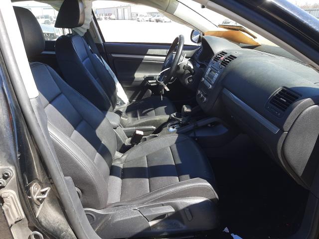 Photo 4 VIN: 3VWAX7AJ6AM158547 - VOLKSWAGEN JETTA LIMI 