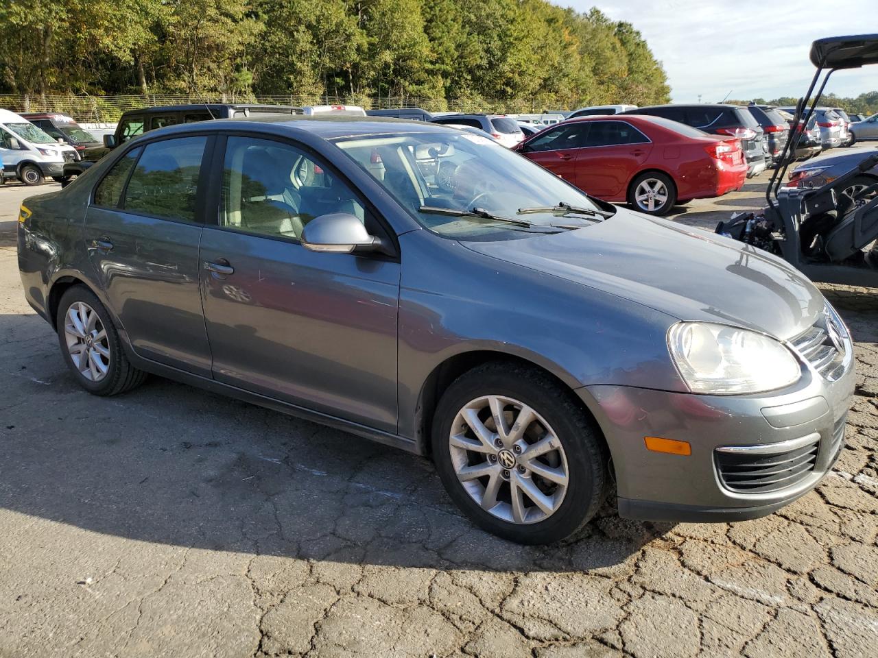 Photo 3 VIN: 3VWAX7AJ6AM162274 - VOLKSWAGEN JETTA 