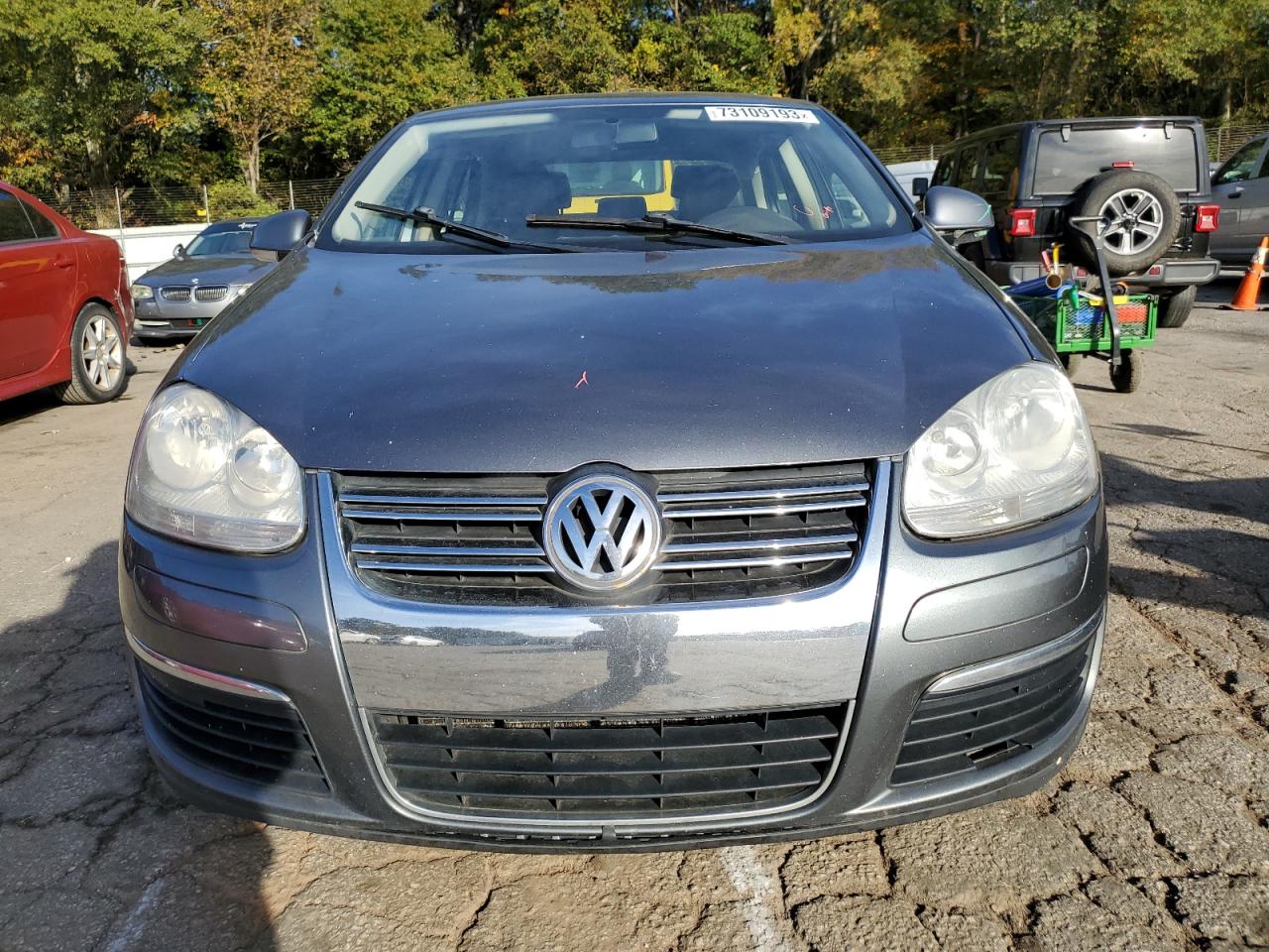 Photo 4 VIN: 3VWAX7AJ6AM162274 - VOLKSWAGEN JETTA 