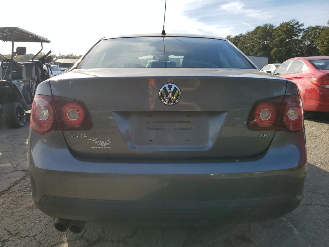 Photo 5 VIN: 3VWAX7AJ6AM162274 - VOLKSWAGEN JETTA 