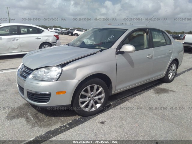 Photo 1 VIN: 3VWAX7AJ6AM163439 - VOLKSWAGEN JETTA SEDAN 