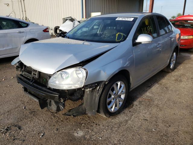 Photo 1 VIN: 3VWAX7AJ7AM133348 - VOLKSWAGEN JETTA LIMI 