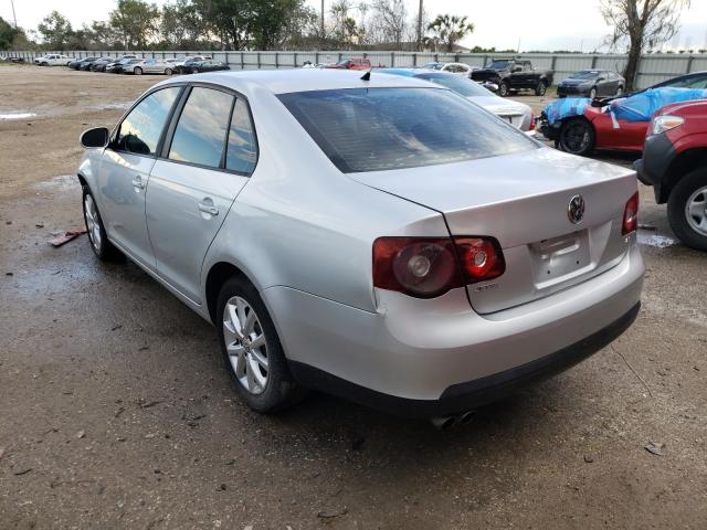 Photo 2 VIN: 3VWAX7AJ7AM133348 - VOLKSWAGEN JETTA LIMI 