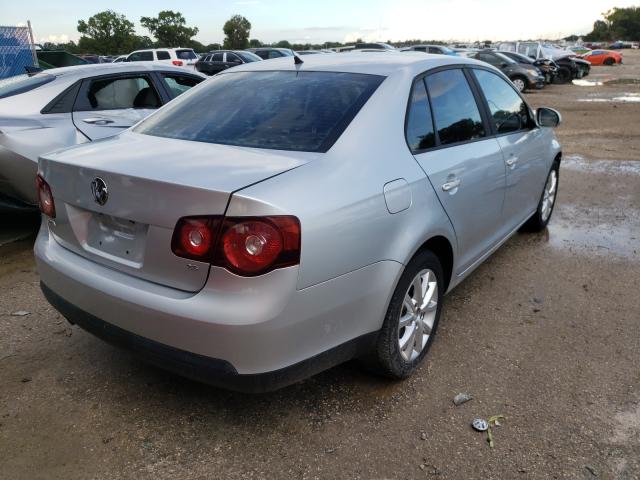 Photo 3 VIN: 3VWAX7AJ7AM133348 - VOLKSWAGEN JETTA LIMI 