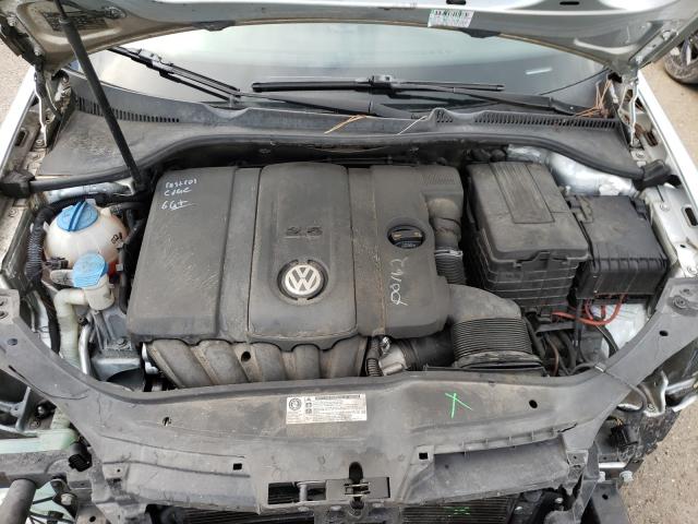 Photo 6 VIN: 3VWAX7AJ7AM133348 - VOLKSWAGEN JETTA LIMI 