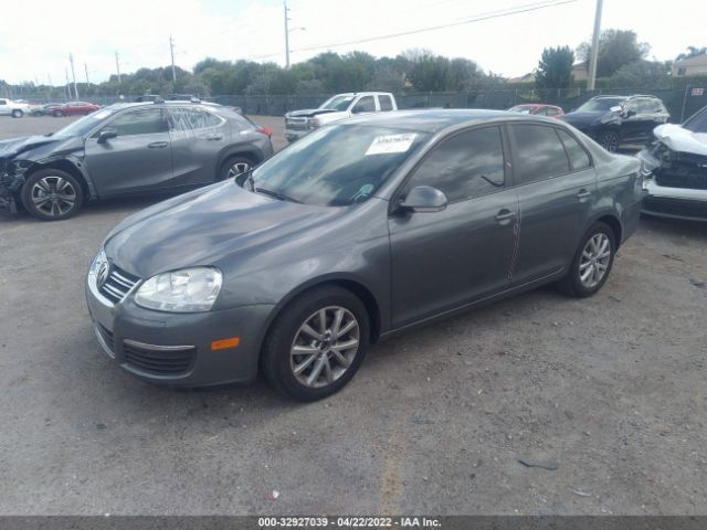 Photo 1 VIN: 3VWAX7AJ7AM141188 - VOLKSWAGEN JETTA SEDAN 