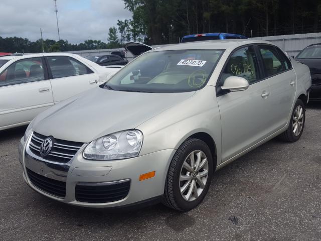 Photo 1 VIN: 3VWAX7AJ7AM151011 - VOLKSWAGEN JETTA LIMI 