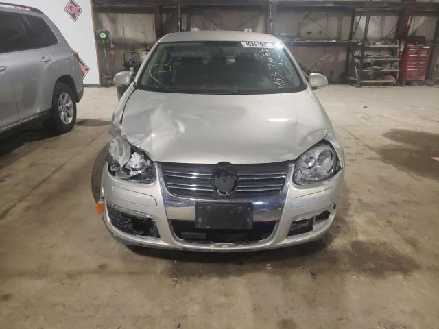 Photo 4 VIN: 3VWAX7AJ8AM116767 - VOLKSWAGEN JETTA LIMI 