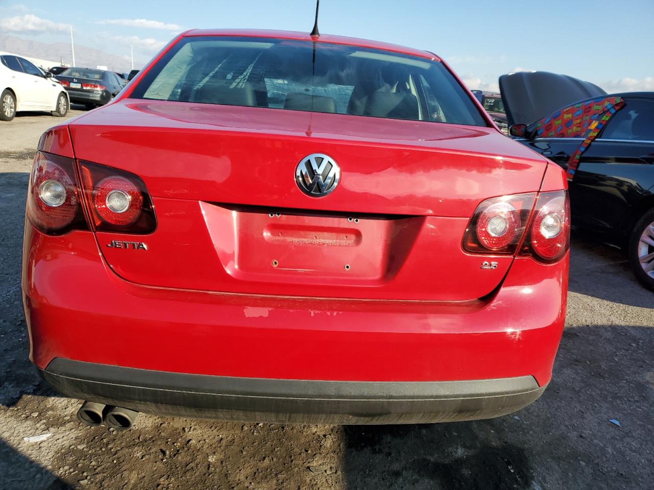 Photo 5 VIN: 3VWAX7AJ9AM074707 - VOLKSWAGEN JETTA 