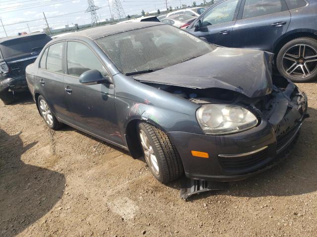 Photo 3 VIN: 3VWAX7AJ9AM117202 - VOLKSWAGEN JETTA LIMI 