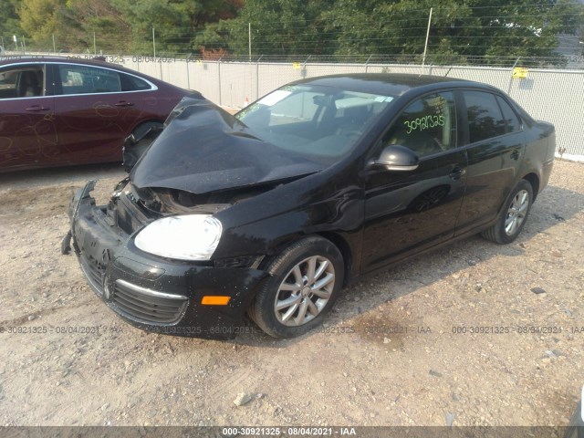 Photo 1 VIN: 3VWAX7AJ9AM141242 - VOLKSWAGEN JETTA SEDAN 