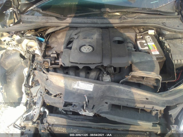 Photo 9 VIN: 3VWAX7AJ9AM141242 - VOLKSWAGEN JETTA SEDAN 