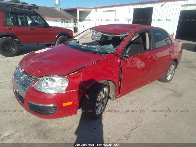 Photo 1 VIN: 3VWAX7AJ9AM146800 - VOLKSWAGEN JETTA SEDAN 