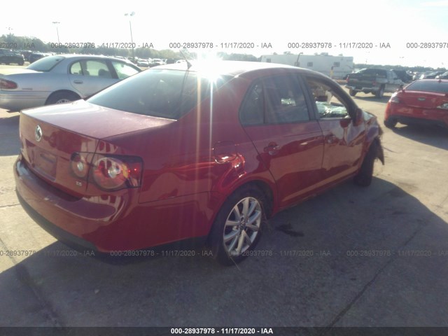 Photo 3 VIN: 3VWAX7AJ9AM146800 - VOLKSWAGEN JETTA SEDAN 