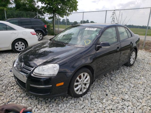 Photo 1 VIN: 3VWAX7AJXAM104877 - VOLKSWAGEN JETTA LIMI 