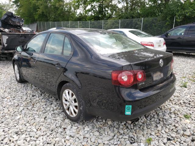 Photo 2 VIN: 3VWAX7AJXAM104877 - VOLKSWAGEN JETTA LIMI 