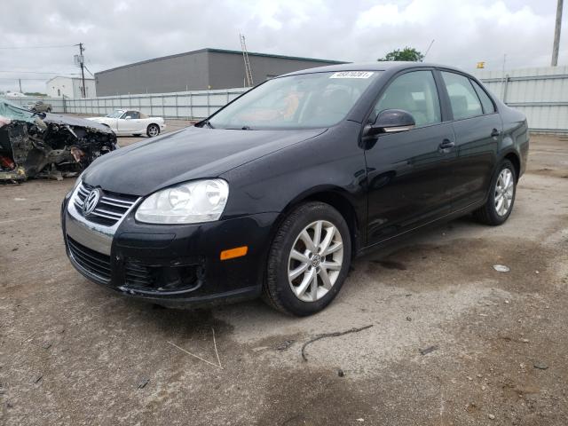 Photo 1 VIN: 3VWAX7AJXAM130895 - VOLKSWAGEN JETTA LIMI 