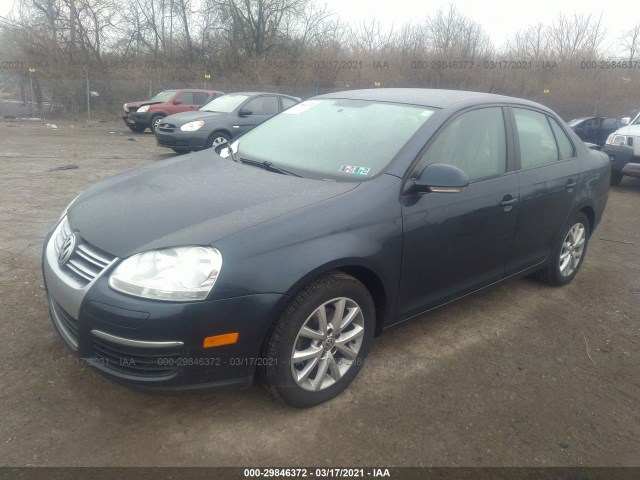 Photo 1 VIN: 3VWAZ7AJ0AM101948 - VOLKSWAGEN JETTA SEDAN 