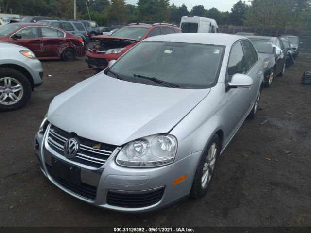 Photo 1 VIN: 3VWAZ7AJ1AM078762 - VOLKSWAGEN JETTA SEDAN 