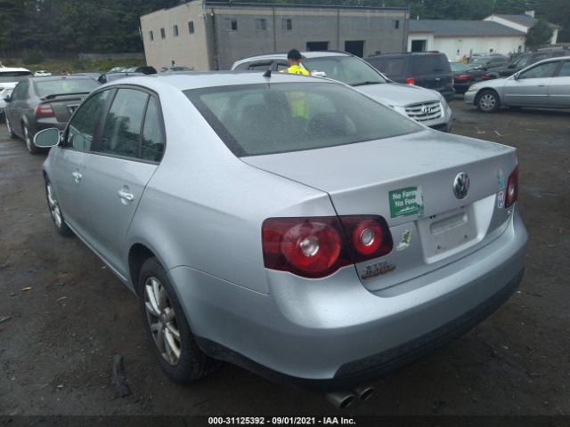 Photo 2 VIN: 3VWAZ7AJ1AM078762 - VOLKSWAGEN JETTA SEDAN 