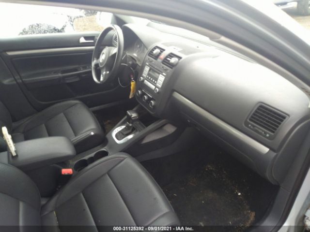 Photo 4 VIN: 3VWAZ7AJ1AM078762 - VOLKSWAGEN JETTA SEDAN 