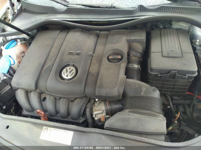 Photo 9 VIN: 3VWAZ7AJ1AM078762 - VOLKSWAGEN JETTA SEDAN 