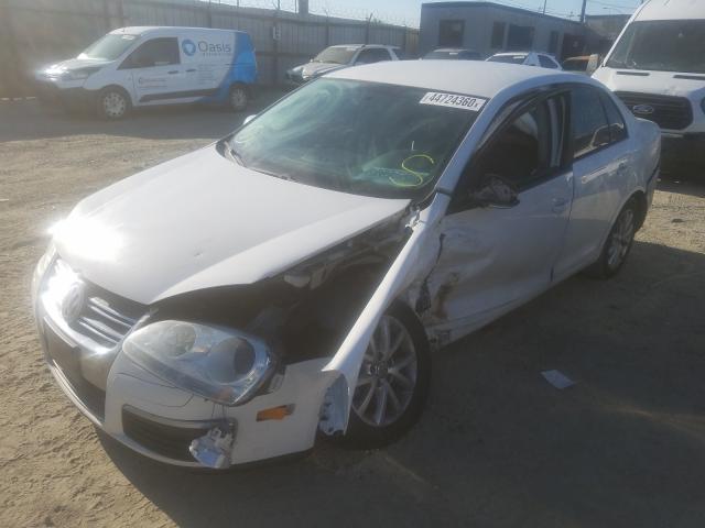 Photo 1 VIN: 3VWAZ7AJ2AM073330 - VOLKSWAGEN JETTA LIMI 