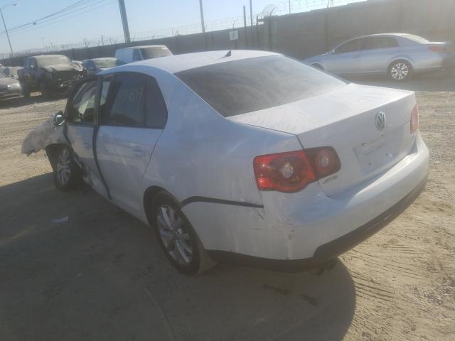 Photo 2 VIN: 3VWAZ7AJ2AM073330 - VOLKSWAGEN JETTA LIMI 