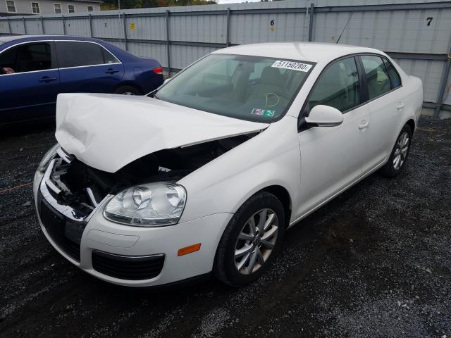 Photo 1 VIN: 3VWAZ7AJ2AM076809 - VOLKSWAGEN JETTA LIMI 