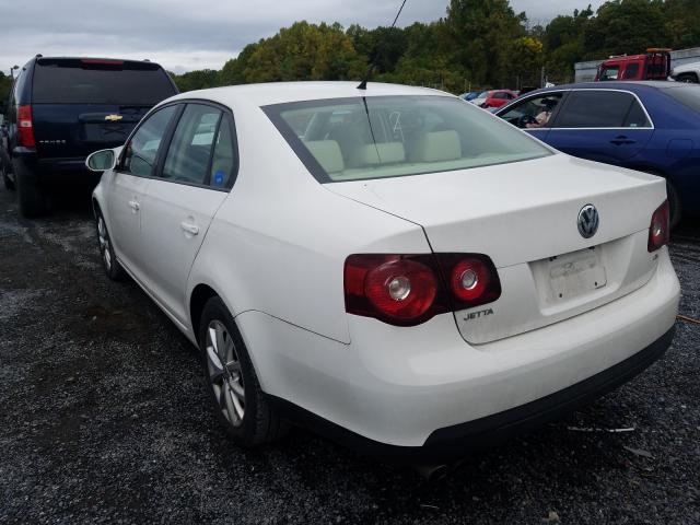 Photo 2 VIN: 3VWAZ7AJ2AM076809 - VOLKSWAGEN JETTA LIMI 