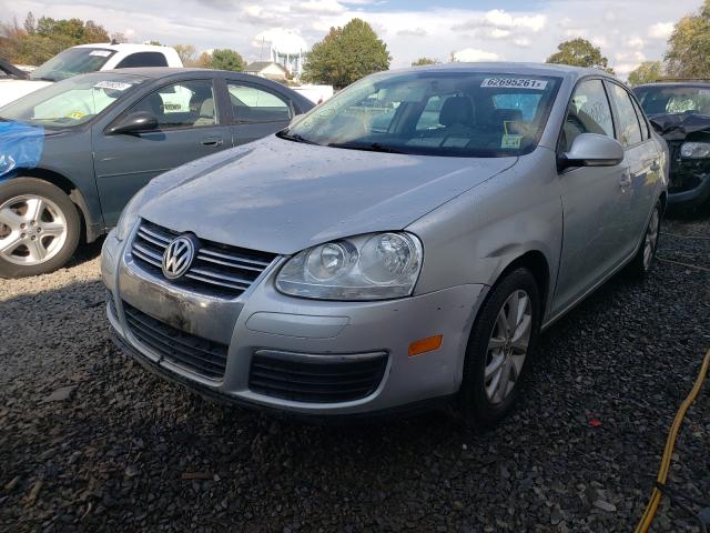 Photo 1 VIN: 3VWAZ7AJ2AM098082 - VOLKSWAGEN JETTA LIMI 