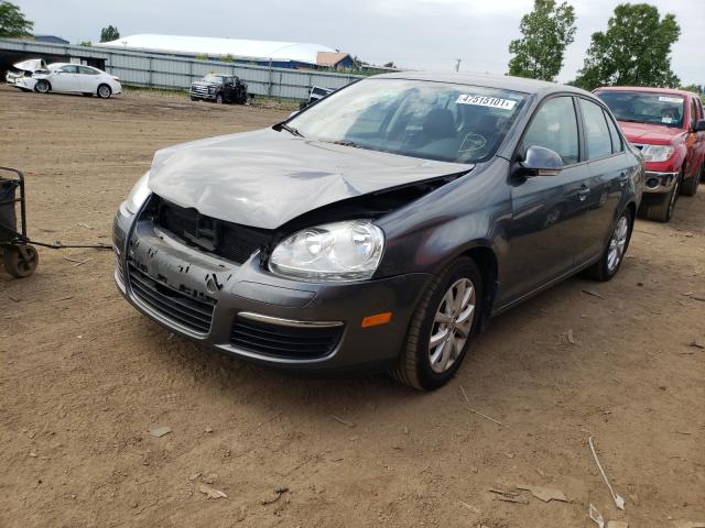 Photo 1 VIN: 3VWAZ7AJ2AM118461 - VOLKSWAGEN JETTA LIMI 