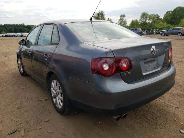 Photo 2 VIN: 3VWAZ7AJ2AM118461 - VOLKSWAGEN JETTA LIMI 