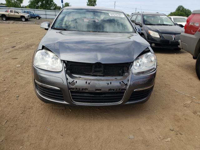 Photo 8 VIN: 3VWAZ7AJ2AM118461 - VOLKSWAGEN JETTA LIMI 