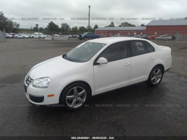 Photo 1 VIN: 3VWAZ7AJ2AM119433 - VOLKSWAGEN JETTA SEDAN 