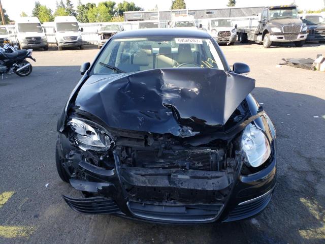 Photo 4 VIN: 3VWAZ7AJ2AM125801 - VOLKSWAGEN JETTA LIMI 