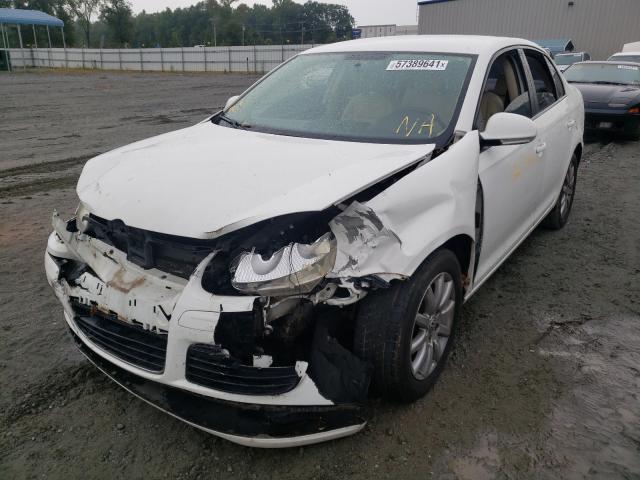 Photo 1 VIN: 3VWAZ7AJ3AM078617 - VOLKSWAGEN JETTA LIMI 