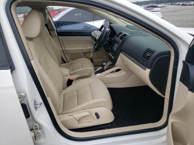 Photo 4 VIN: 3VWAZ7AJ3AM078617 - VOLKSWAGEN JETTA LIMI 