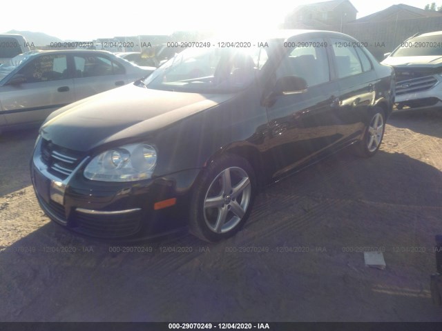 Photo 1 VIN: 3VWAZ7AJ3AM117982 - VOLKSWAGEN JETTA SEDAN 