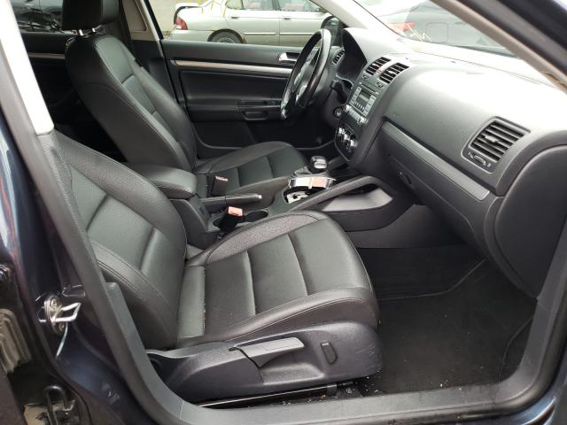 Photo 4 VIN: 3VWAZ7AJ3AM123085 - VOLKSWAGEN JETTA LIMI 