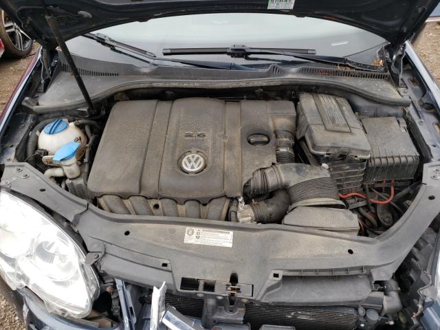 Photo 6 VIN: 3VWAZ7AJ3AM123085 - VOLKSWAGEN JETTA LIMI 