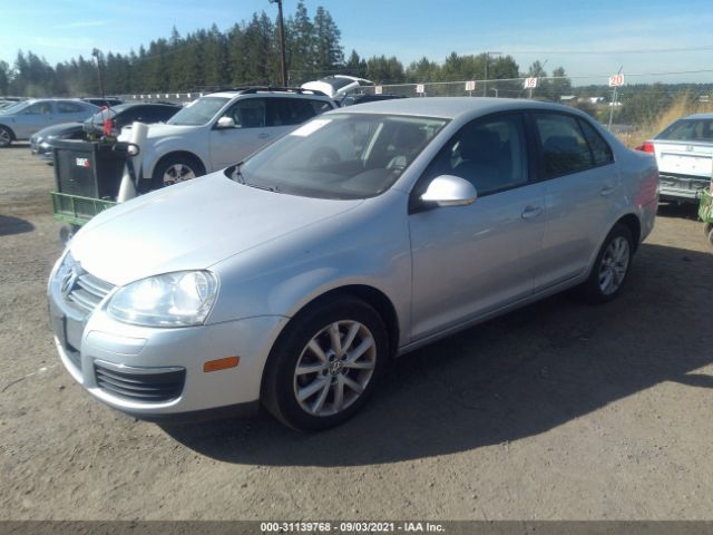 Photo 1 VIN: 3VWAZ7AJ3AM153591 - VOLKSWAGEN JETTA SEDAN 