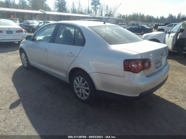 Photo 2 VIN: 3VWAZ7AJ3AM153591 - VOLKSWAGEN JETTA SEDAN 