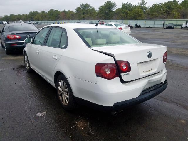 Photo 2 VIN: 3VWAZ7AJ4AM076729 - VOLKSWAGEN JETTA LIMI 