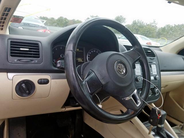 Photo 8 VIN: 3VWAZ7AJ4AM076729 - VOLKSWAGEN JETTA LIMI 