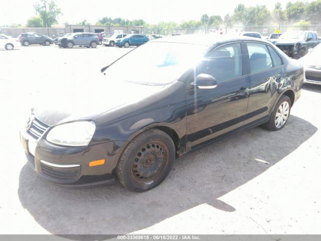 Photo 1 VIN: 3VWAZ7AJ4AM105369 - VOLKSWAGEN JETTA SEDAN 