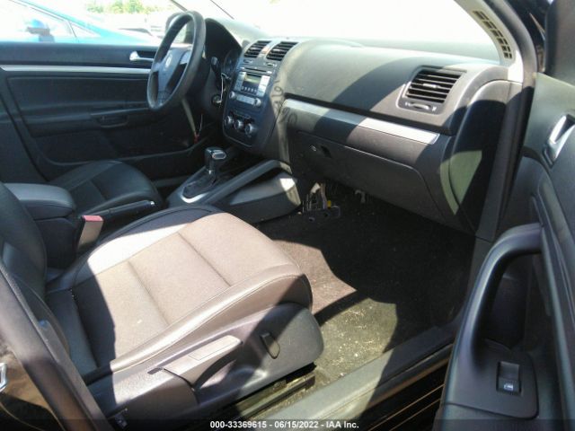 Photo 4 VIN: 3VWAZ7AJ4AM105369 - VOLKSWAGEN JETTA SEDAN 