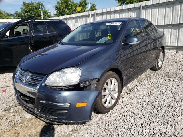 Photo 1 VIN: 3VWAZ7AJ4AM117781 - VOLKSWAGEN JETTA LIMI 