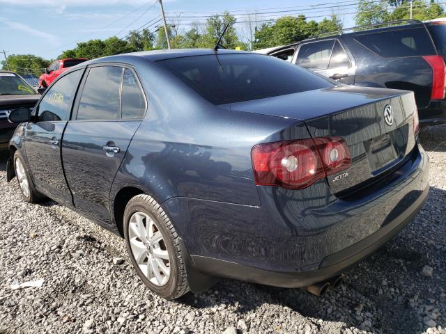 Photo 2 VIN: 3VWAZ7AJ4AM117781 - VOLKSWAGEN JETTA LIMI 